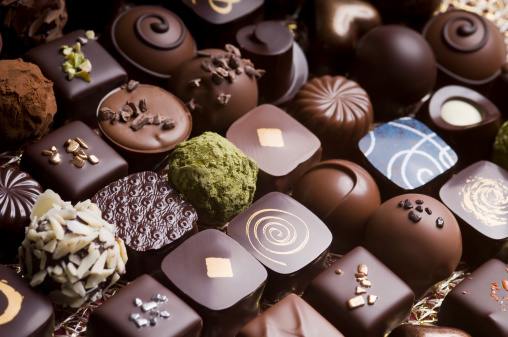 Chocolate Truffles Collection​